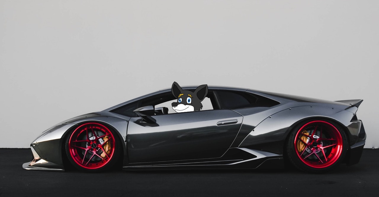 JPEG Jackals Lambo